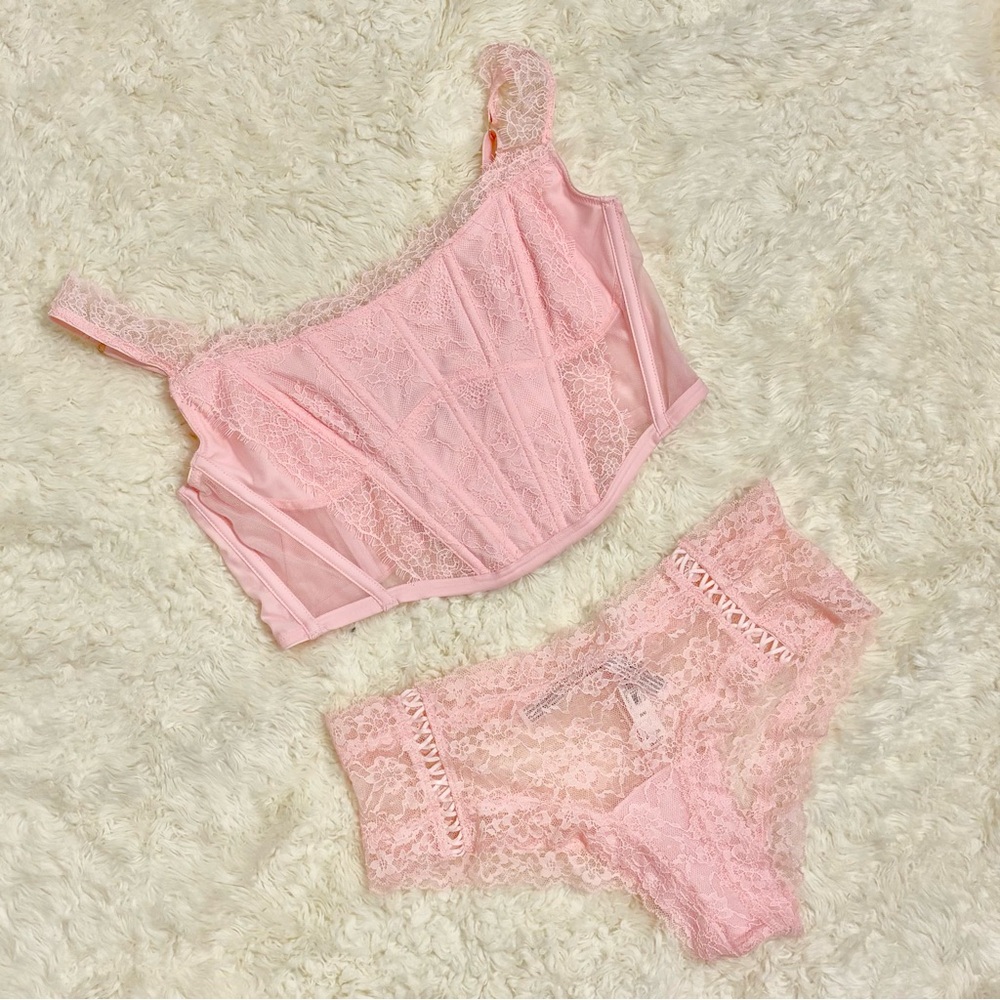 Victoria’s Secret Lingerie set